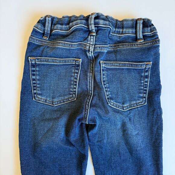 Crewcuts Girls Denim Slim Fit Jeans 7 - Picture 8 of 8